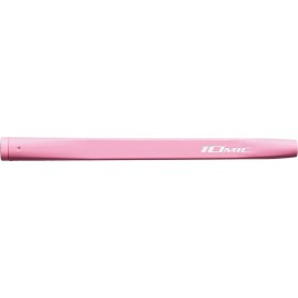 IOMIC M58 Golf Grip, Putter Grip, Mid Putter Grip Series, Milky Pink