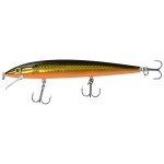 Rapala Husky Jerk 14 Fishing lure (Gold, Size- 5.5)