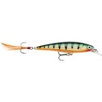 Rapala X-Rap Jerkbait 08 Fishing lure (Perch, Size- 3.125)