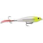 Rapala X-Rap Subwalk 09 Fishing lure (Chartreuse Ghost, Size- 3.5)