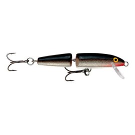 Rapala Jointed 07 Fishing lure (Silver, Size- 2.75)