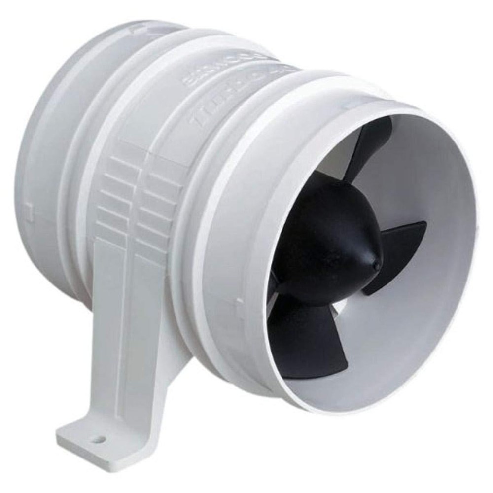 Attwood Blower (White, 4-Inch)