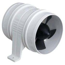 Attwood Blower (White, 4-Inch)