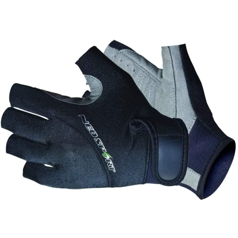 Neo-Sport 3/4 Finger Sport Glv, Size: XL (SG15V-XL)