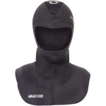 Neo Sport Wetsuits Premium 3/2mm Neoprene Hood, Black, 2X-Large