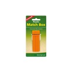 Coghlan's Plastic Match Box Orange Small