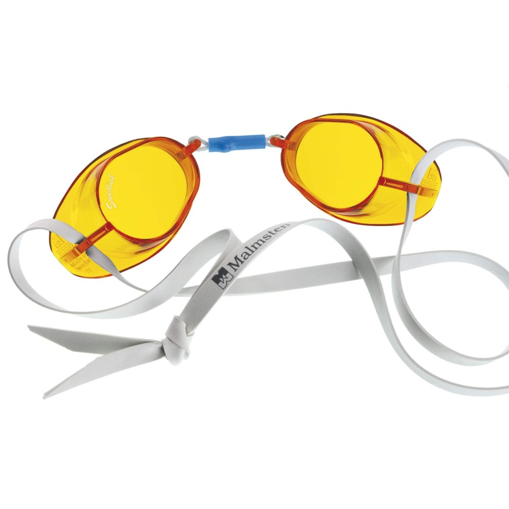 Malmsten Original Swedish Goggles Monterbara (Amber)