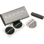 LEZYNE Essential Patch Kit in a Waterproof Aluminum Container