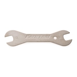 PARKTOOL DCW-1 Cone Wrench, 0.5 x 0.6 inches (13 x 14 mm)