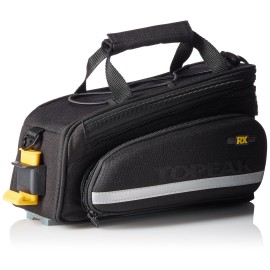 TOPEAK RX Trunk Bag DXP, Black