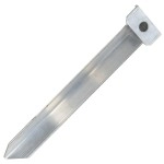 NRS Aluminum Rafting Sand Stake