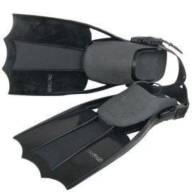 NRS Universal Fins-Black-Universal