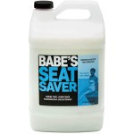 Babe's Boat Care Seat Saver Marine Upholstery and Vinyl Conditioner 1 Gallon Boat Seat Cleaner Refill Sun and UV Protection Spray for Vinyl, Plastic, and Leather Made in The USA