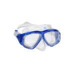 Speedo Unisex-Adult Adventure Swim Mask,Blue