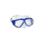 Speedo Unisex-Youth Adventure Swim Mask Junior , Blue