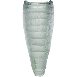 Therm-a-Rest Vesper 32F/0C Backpacking Quilt, Long, Gray