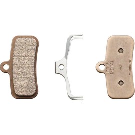 Shimano BR-M810 D02S Metal Disc Brake Pad