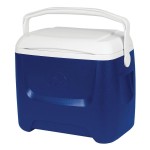 Igloo 44558 Personal Cooler, 28-Qt, Blue