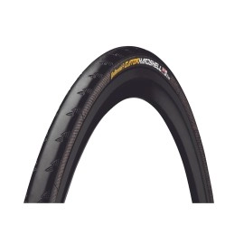 Continental Gator Hardshell Urban Bicycle Tire with Duraskin (700x28, Wire Beaded)