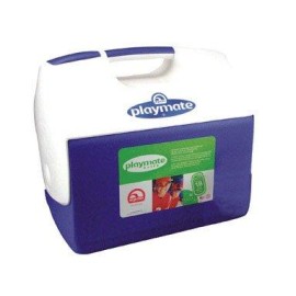 Igloo Playmate Elite Hard Sided Cooler 16 Qt Blue