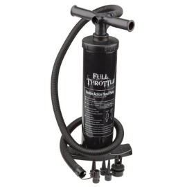 Absolute Outdoor Full Throttle Dual Action Manual Hand Air Pump