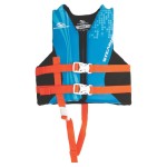 Stearns Child Hydroprene Vest , Blue, 30-50 Pound