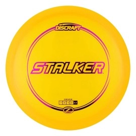 Discraft Stalker Elite Z Golf Disc, 175-176 Grams