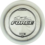 Discraft Force Elite Z Golf Disc, 170-172 Grams