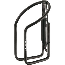 Lezyne Power Cage Bike Water Bottle Cage, Aluminum, Black, Road, Mountain, Gravel, Bicycle Water Holder