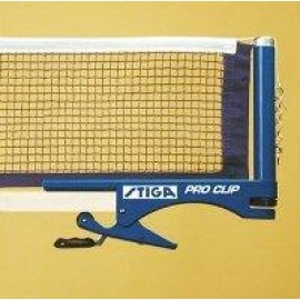 STIGA Pro Clip Net Set