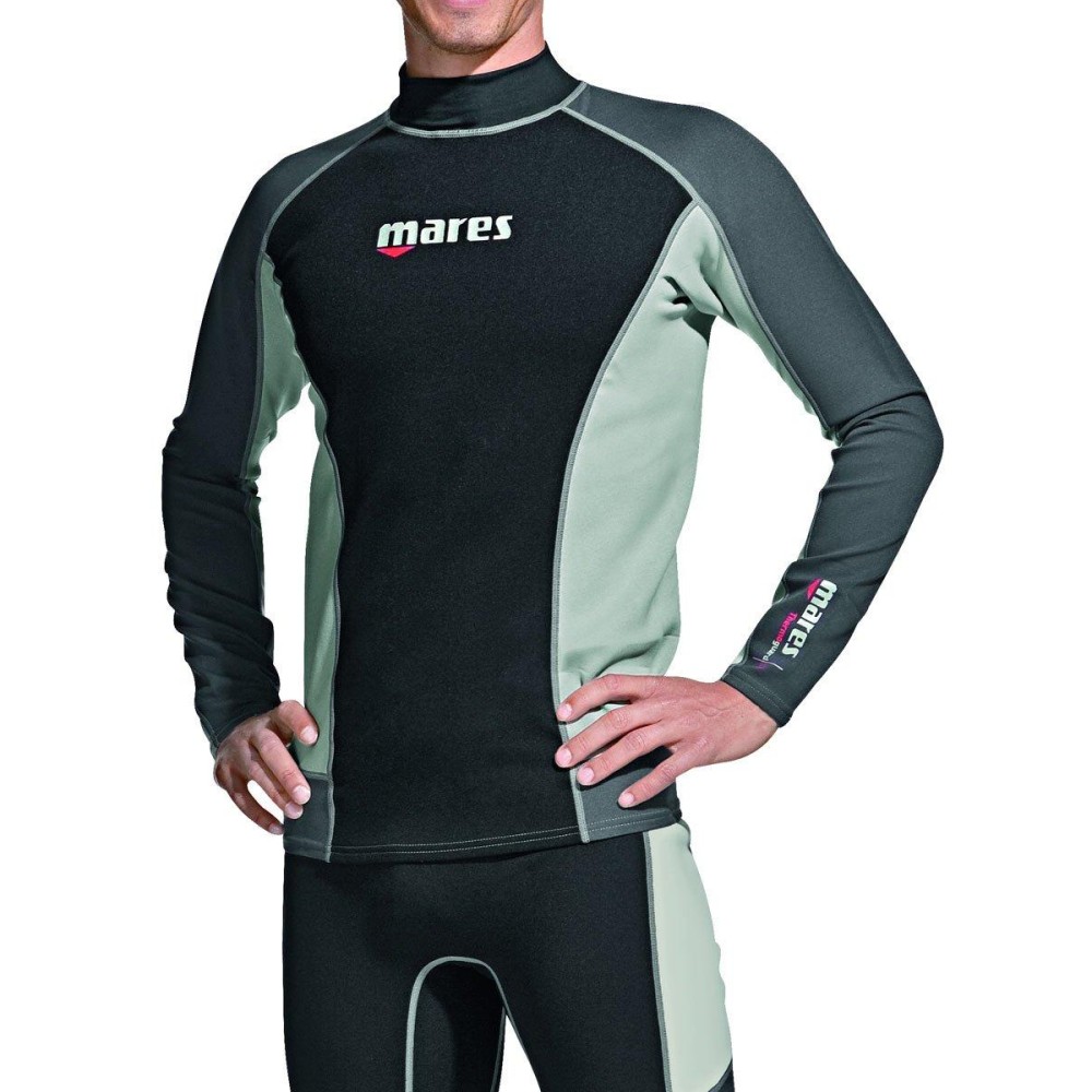 Mares Men's Rash Guard Trilastic Shorts, 2X-Large