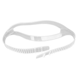 Storm Clear Silicone Replacement Mask Strap