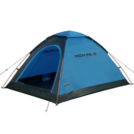 High Peak Unisex\'s Monodome Tents, Blue/Grey, One Size