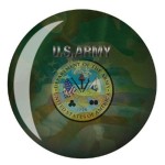 US Army Bowling Ball (8lbs)