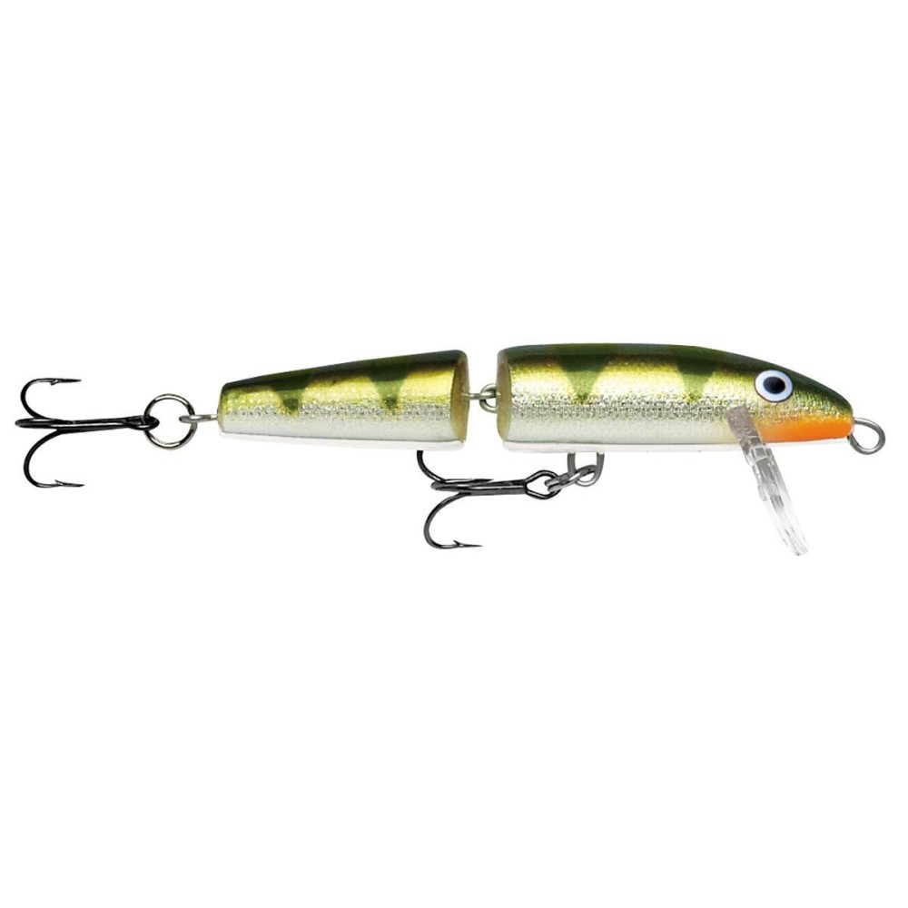 Rapala Jointed 05 Fishing lure, 2-Inch, Yellow Perch