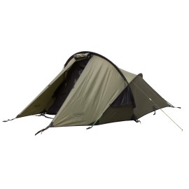 Snugpak Scorpion 2 Tent, 2 Person 4 Season Camping Tent, Waterproof, Olive