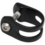 Avid SRAM Discrete Lever Clamp - Black with Stainless T25 Bolt