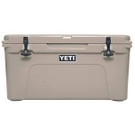 YETI Tundra 65 Cooler, Desert Tan