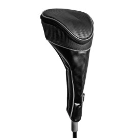 Longridge Magnetix Driver Cover Club Head Protector - Black