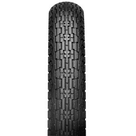 IRC GS-11 All Weather Front Tire - 3.00S-18/Blackwall