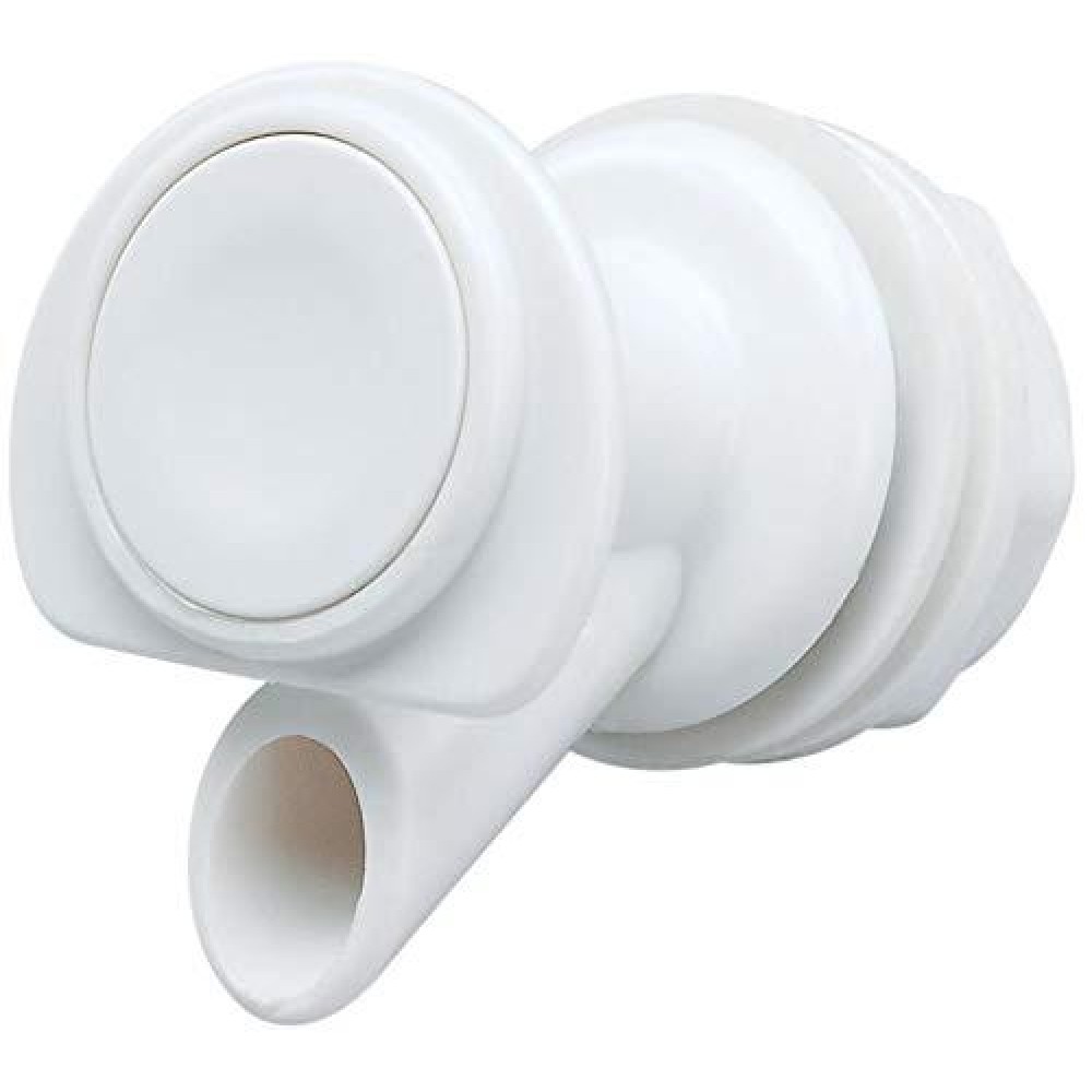 Igloo Replacement Spigot Fits 1, 2, 3, 5 & 10 Gal Plastic Igloo Coolers Only 10 count