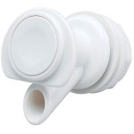 Igloo Replacement Spigot Fits 1, 2, 3, 5 & 10 Gal Plastic Igloo Coolers Only 10 count