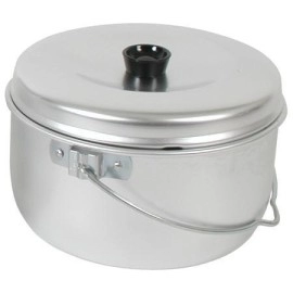 Trangia Alum Cook Pot w/Lid 2.5 L