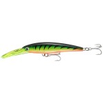 Rapala X-Rap Magnum 15 Fishing lure, 4.75-Inch, Firetiger