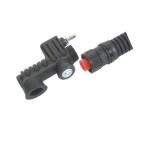 Zeagle Power & Oral Inflator Head Low Pressure Older & Newer Options, Newer Screw on Zip tie Mount