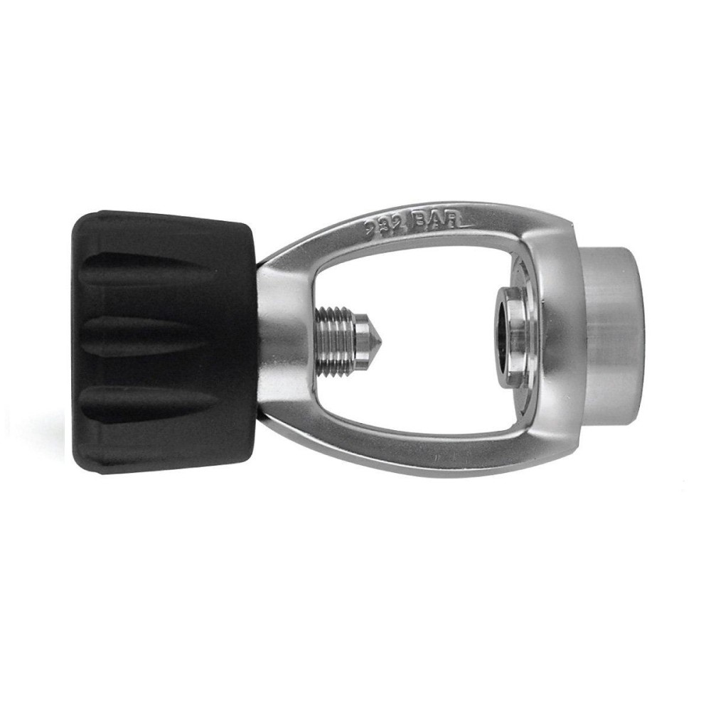 XS Scuba Standard Spin-On Yoke - Chrome