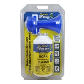 Super Blast 8 Oz Marine and Sports Air Horn