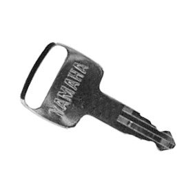 #371 OEM Yamaha Marine Outboard 300 Series Replacement Key 90890-55868-00