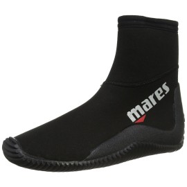 Mares DACOR 5mm High Top Dive Boot - 7