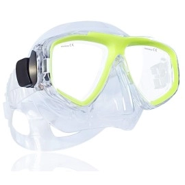 Tilos Fantasia Dual Lens Mask (Yellow)